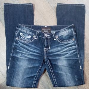 Vintage Collection Big Star Jeans Liv Boot 29L